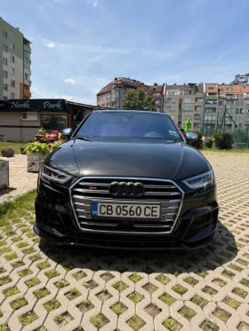 Audi S3, снимка 1
