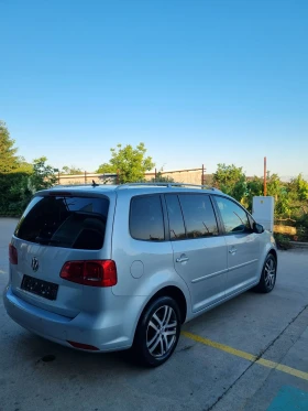 VW Touran 2.0tdi 140к.с DSG Автомат Highline Led, снимка 5