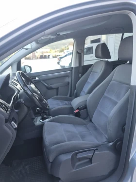 VW Touran 2.0tdi 140к.с DSG Автомат Highline Led, снимка 10