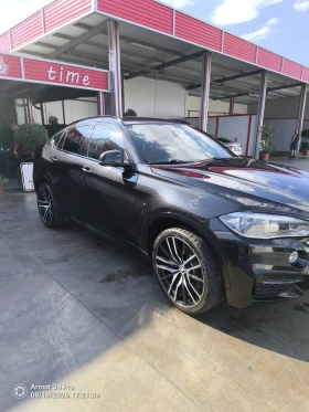BMW X6 M50 D, снимка 2