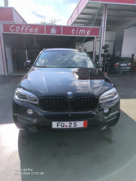 BMW X6 M50 D, снимка 1