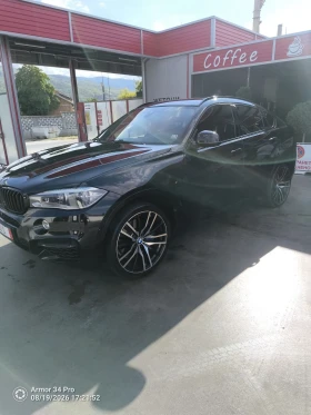 BMW X6 M50 D, снимка 3