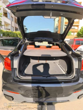 BMW X6 M50 D, снимка 17