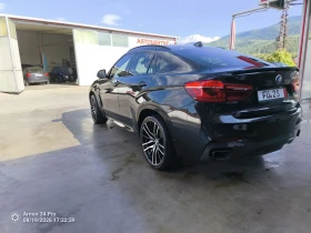 BMW X6 M50 D, снимка 7