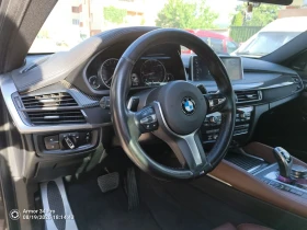 BMW X6 M50 D, снимка 11