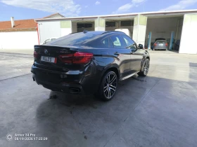 BMW X6 M50 D, снимка 6