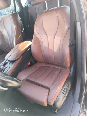 BMW X6 M50 D, снимка 13