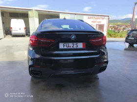 BMW X6 M50 D, снимка 8