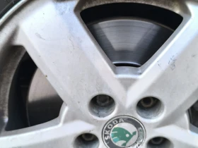 Skoda Octavia 1.8T 4x4, снимка 17
