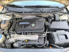 Skoda Octavia 1.8T 4x4, снимка 13