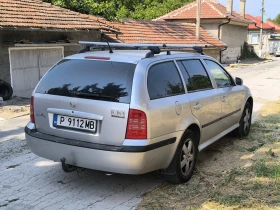 Skoda Octavia 1.8T 4x4, снимка 1