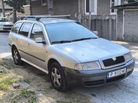 Skoda Octavia 1.8T 4x4, снимка 2