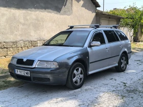 Skoda Octavia 1.8T 4x4, снимка 3