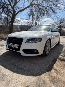 Audi A4 S line, снимка 1
