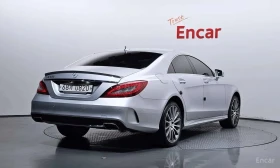 Mercedes-Benz CLS 400 AMG * ОБДУХВАНЕ * ПАНОРАМА * 360 * , снимка 2