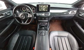 Mercedes-Benz CLS 400 AMG * ОБДУХВАНЕ * ПАНОРАМА * 360 * , снимка 7