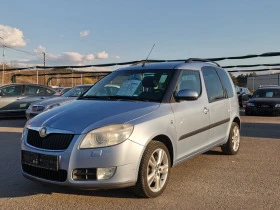     Skoda Roomster 1.6i  