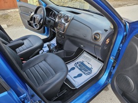 Dacia Logan STEPWAY-AUTOMAT-, снимка 10 - Автомобили и джипове - 45301019