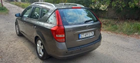 Kia Ceed SW Facelift 1, 4 16w (105 кс.) 2012г 157 500км., снимка 3