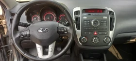 Kia Ceed SW Facelift 1, 4 16w (105 кс.) 2012г 157 500км., снимка 11