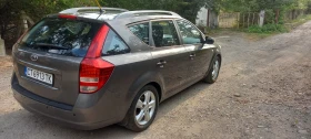 Kia Ceed SW Facelift 1, 4 16w (105 кс.) 2012г 157 500км., снимка 4