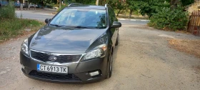 Kia Ceed SW Facelift 1, 4 16w (105 кс.) 2012г 157 500км., снимка 1