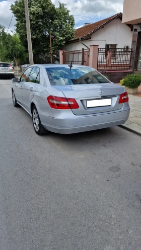 Mercedes-Benz E 200 E 200, снимка 5