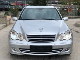 Mercedes-Benz C 180 1.8i KOMPRESSOR XENON, снимка 2