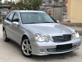 Mercedes-Benz C 180 1.8i KOMPRESSOR XENON, снимка 3