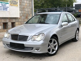 Mercedes-Benz C 180 1.8i KOMPRESSOR XENON, снимка 1