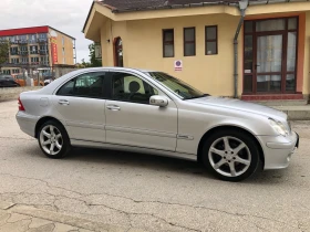 Mercedes-Benz C 180 1.8i KOMPRESSOR XENON, снимка 4