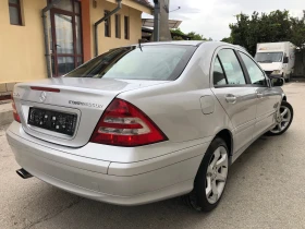 Mercedes-Benz C 180 1.8i KOMPRESSOR XENON, снимка 5