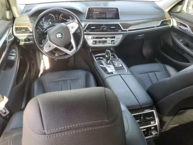 BMW 740 XI* HARMAN/KARDON* ПОДГРЕВ НА ВОЛАНА* ПАНО, снимка 8