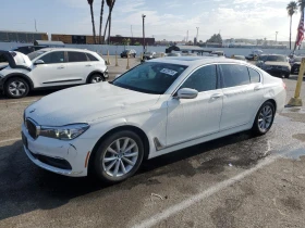 BMW 740 XI* HARMAN/KARDON* ПОДГРЕВ НА ВОЛАНА* ПАНО