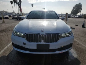 BMW 740 XI* HARMAN/KARDON* ПОДГРЕВ НА ВОЛАНА* ПАНО, снимка 2