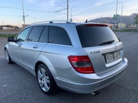 Mercedes-Benz C 220, снимка 4