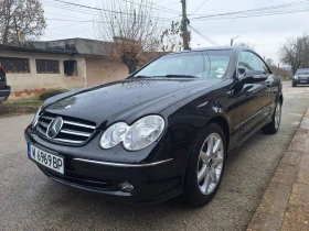 Mercedes-Benz CLK 270cdi , снимка 1