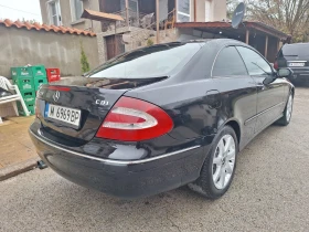 Mercedes-Benz CLK 270cdi , снимка 5