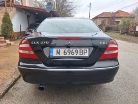 Mercedes-Benz CLK 270cdi , снимка 6