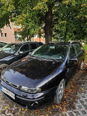 Fiat Marea Weekend (185) , снимка 5