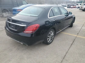 Mercedes-Benz C 300 2015 Mercedes-Benz C 300 4MATIC Sedan - [6] 