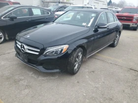 Mercedes-Benz C 300 2015 Mercedes-Benz C 300 4MATIC Sedan