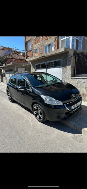 Peugeot 208  - [1] 