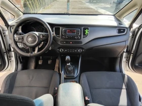 Kia Carens 1.6 CRDI 7места, снимка 10