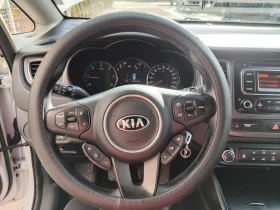 Kia Carens 1.6 CRDI 7места, снимка 6