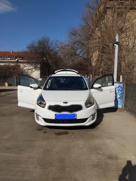 Kia Carens 1.6 CRDI 7места, снимка 1