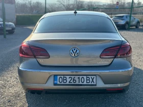 VW CC Автомат, Нави, 177к.с, снимка 4