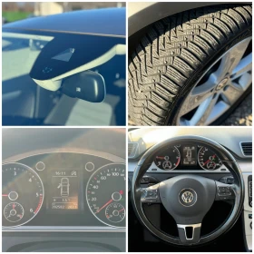 VW CC Автомат, Нави, 177к.с, снимка 15