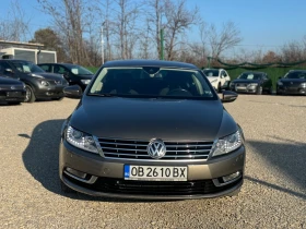 VW CC Автомат, Нави, 177к.с, снимка 8