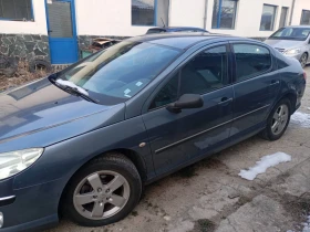 Peugeot 407 1.6 hdi, снимка 4